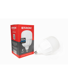 LED лампа ETRON High Power 1-EHP-305 T140 50W 6500K 220V E27