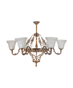 Chandeliers Fabrika Svitla Genrih 013,6,1/2-1145