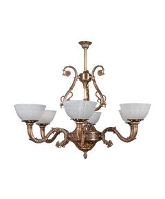 Chandeliers Fabrika Svitla Olimp 81,6,1