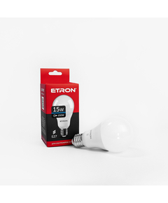 LED лампа ETRON Light 1-ELP-092 A65 15W 6500K E27