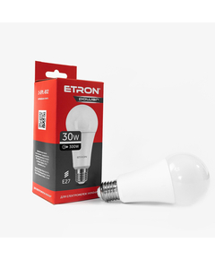 LED лампа ETRON Power Light 1-EPL-802 A67 30W 4200K E27