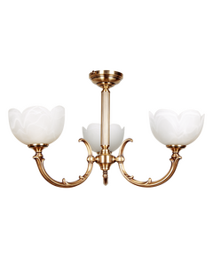Chandeliers Fabrika Svitla Anzhelika 16,3,1/0
