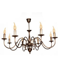 Chandeliers Fabrika Svitla Loza 211,8,1