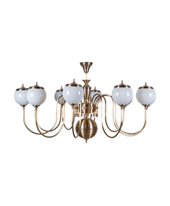 Chandeliers Fabrika Svitla Metropol 003,9,1-КУЛЯ