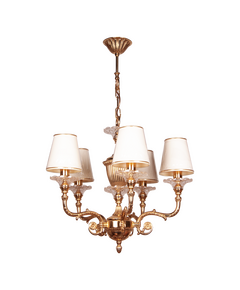 Chandeliers Fabrika Svitla Nicca 63,5,1/1-SZ