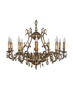 Chandeliers Fabrika Svitla Versal 009,10,1/1-КР