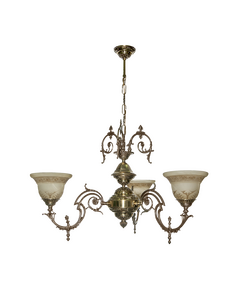 Chandeliers Fabrika Svitla Markiza 58,3,1-BL