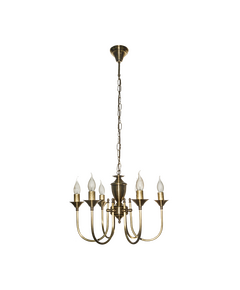 Chandeliers Fabrika Svitla Metropol 003,5,1/0