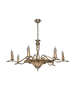 Chandeliers Fabrika Svitla Orhideya 011,7,1/1