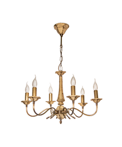 Chandeliers Fabrika Svitla Sp 11,6,1