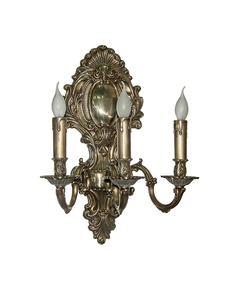 Бра Фабрика Світла Гранд версаль 016,3,3/2-R.151-М.1001