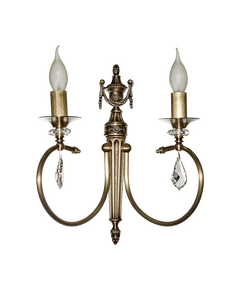 Wall Light Zamok 10,2,3/01-KR