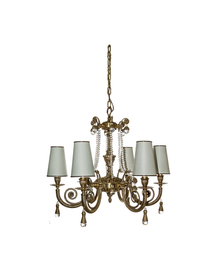 Chandeliers Fabrika Svitla Marsel 23,6,1-26.12