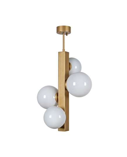 Pendant lamps Fabrika Svitla Lyumen 127,4,5