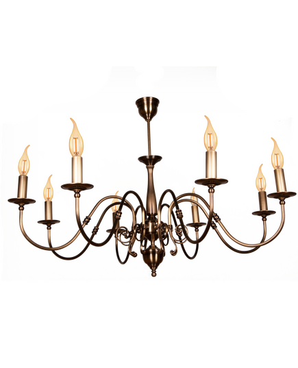 Chandeliers Fabrika Svitla Loza 211,8,1