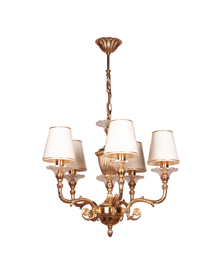 Chandeliers Fabrika Svitla Nicca 63,5,1/1-SZ