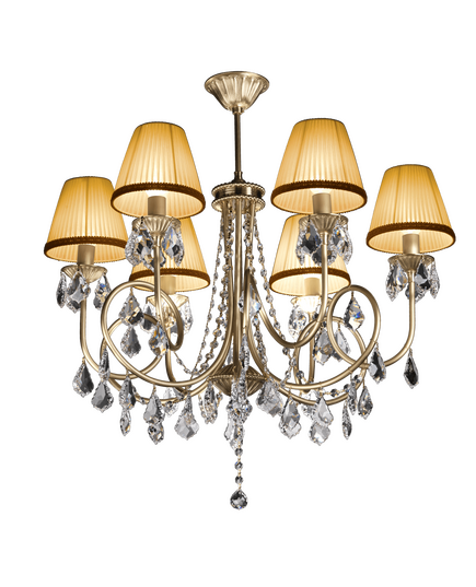 Chandeliers Fabrika Svitla Vals 30,6,1-SZ