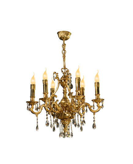 Chandeliers Fabrika Svitla Versal 009,6,1 КР