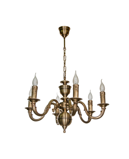 Chandeliers Fabrika Svitla Bolero 101,6,1