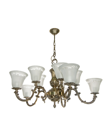 Chandeliers Fabrika Svitla Grand versal 016,10,1-1145