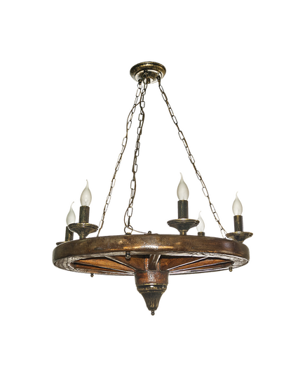 Chandeliers Fabrika Svitla Mlin 111,6,1