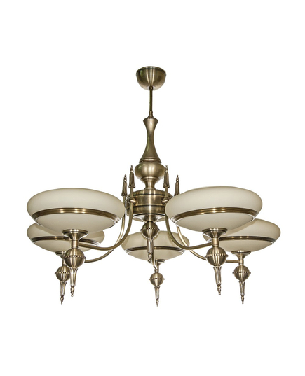 Chandeliers Fabrika Svitla Sonet 24,5,1