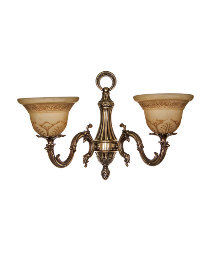 Wall lamps Fabrika Svitla Grand versal 016,2,3-BL