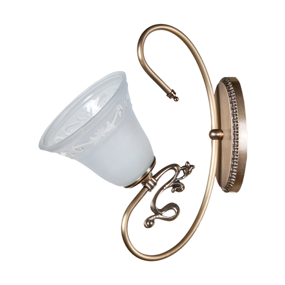 Бра Фабрика Світла Метелик 07,1,3-R,140