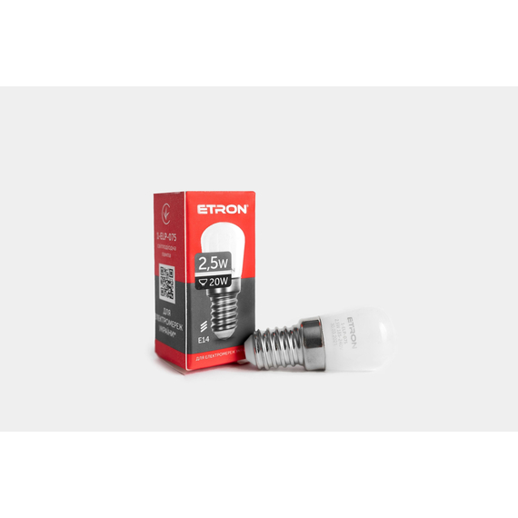 LED лампа ETRON Light 1-ELP-075 Pigmi 2,5W 3000K 220V
