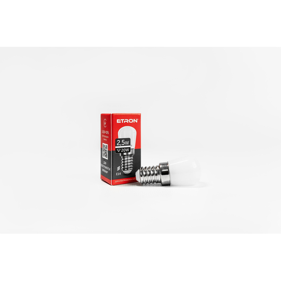 LED лампа ETRON Light 1-ELP-076 Pigmi 2,5W 4200K 220V