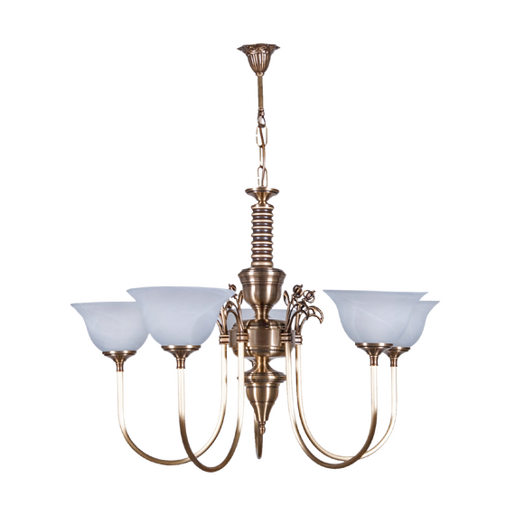 Chandeliers Fabrika Svitla Epatazh 60,5,1/1-K