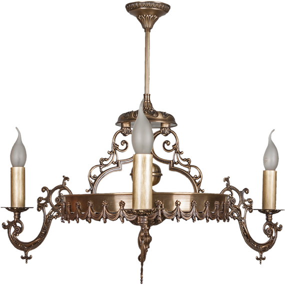 Chandeliers Fabrika Svitla Genrih 013,3,1/02