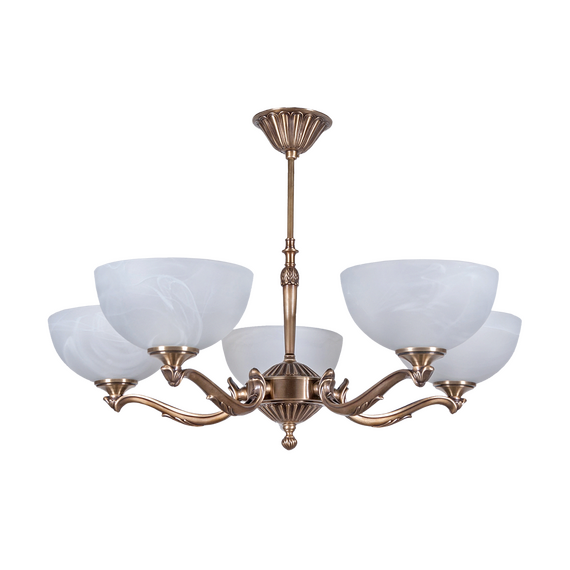 Chandeliers Fabrika Svitla Gofre 84,5,1/1