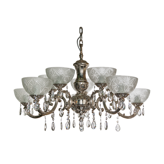 Chandeliers Fabrika Svitla Grand versal 016,10,1-ДК