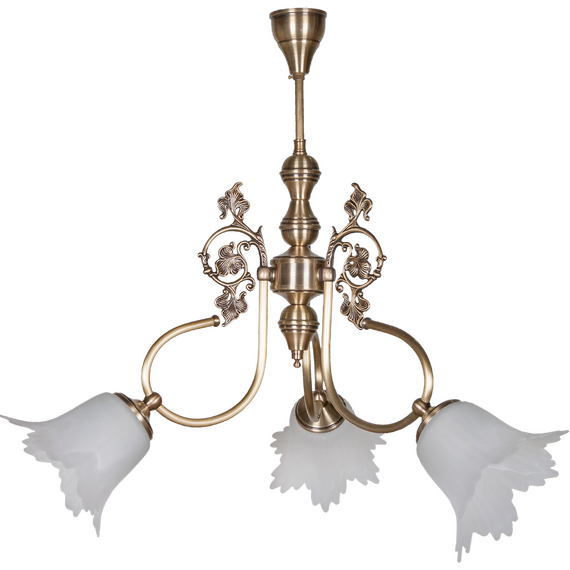 Chandeliers Fabrika Svitla Kolizhanka 98,3,1/1