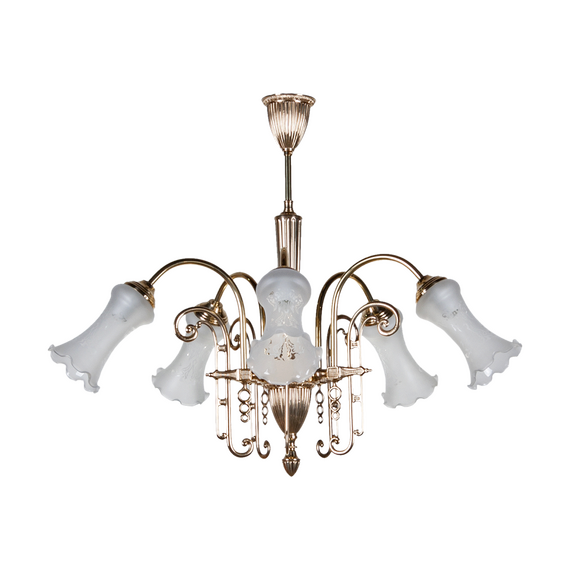 Chandeliers Fabrika Svitla Libid 105,5,1/1