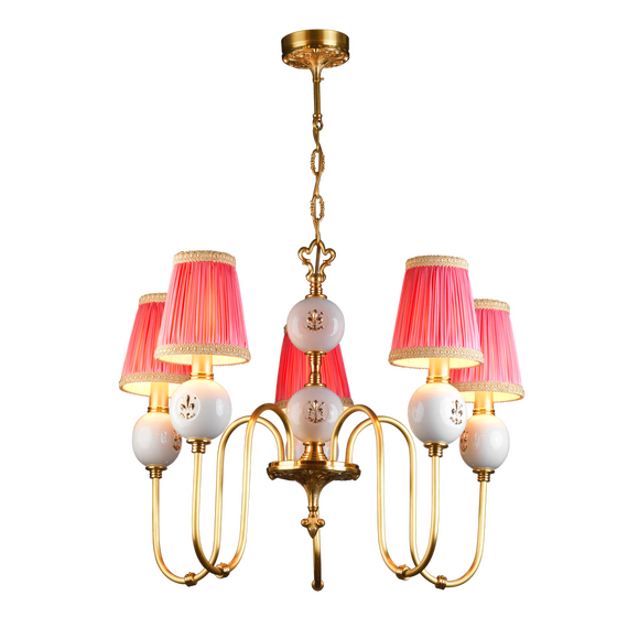 Chandelier Nizhnist 3351 ABZh