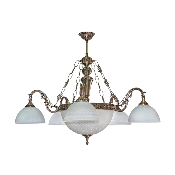 Chandeliers Fabrika Svitla Opera 020,(5+3),1