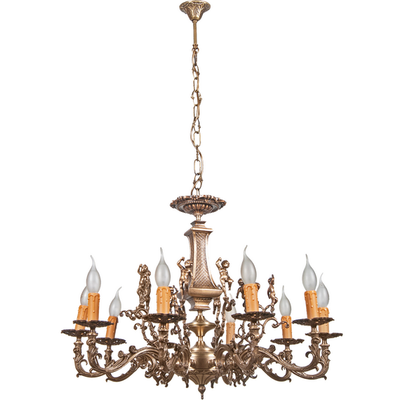 Chandeliers Fabrika Svitla Retro 117,10,1/2