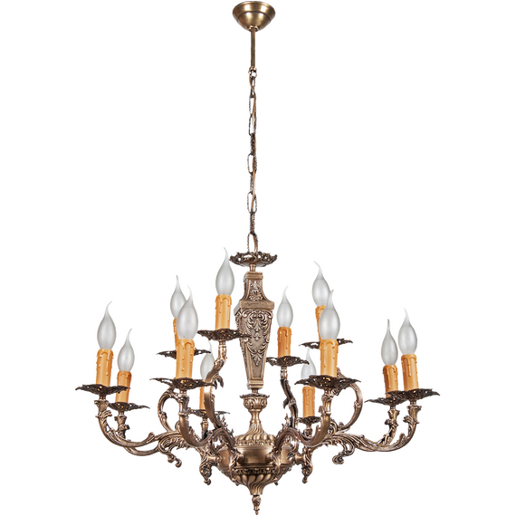 Chandeliers Fabrika Svitla Retro 117,12,1