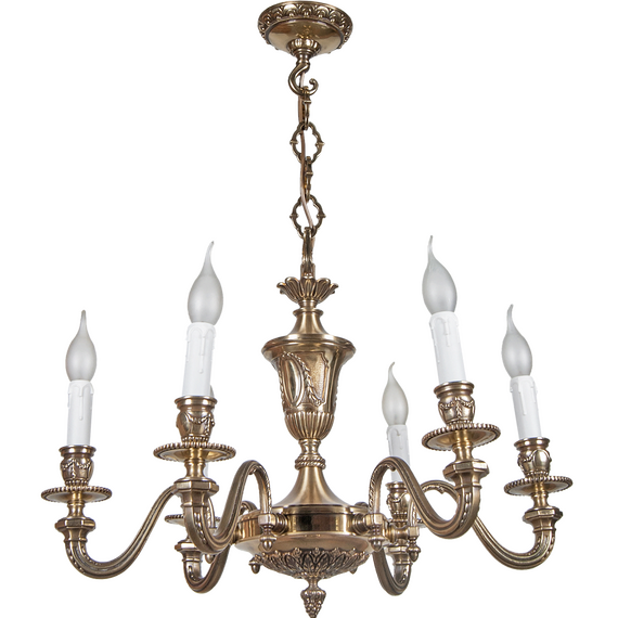 Chandeliers Fabrika Svitla Retro 117,6,1/2