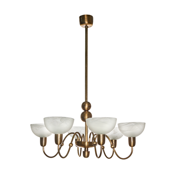 Chandeliers Fabrika Svitla Retro 117,6,/1