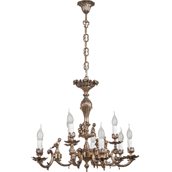 Chandeliers Fabrika Svitla Retro 117,8,1/1