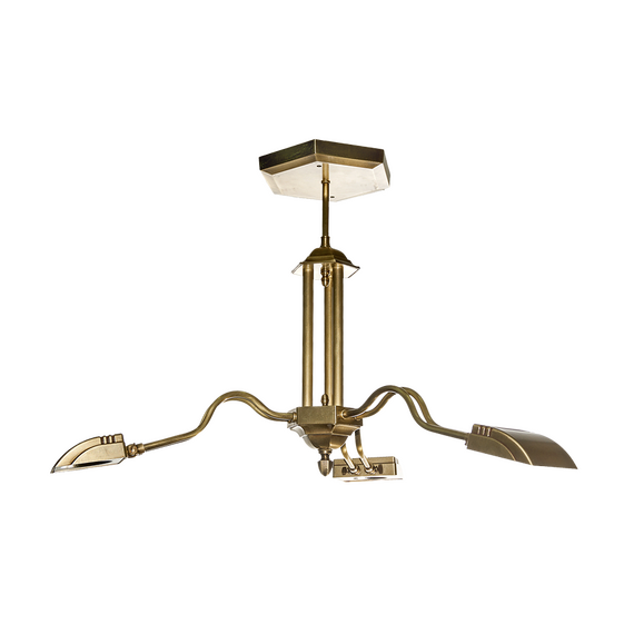 Chandeliers Fabrika Svitla Skorpion 109,3,1