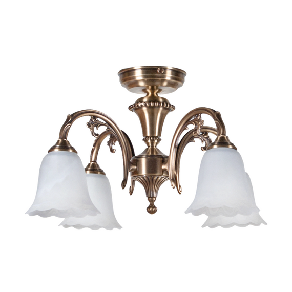Ceiling lamps Fabrika Svitla Buton 015,5,2