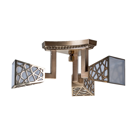Ceiling lamps Fabrika Svitla Kutyur 49,3,2/1