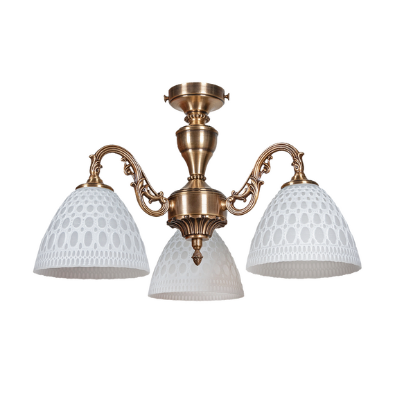 Ceiling lamps Fabrika Svitla Opera 020,3,2/1