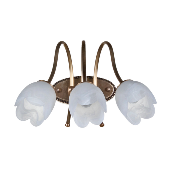 Wall lamps Fabrika Svitla Zolotij dosh 018,3,3/1