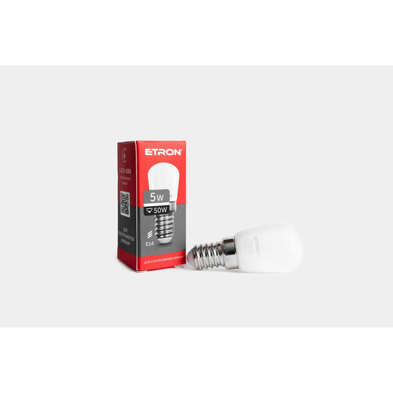LED лампа ETRON Light 1-ELP-086 Pigmi 5W 4200K 220V