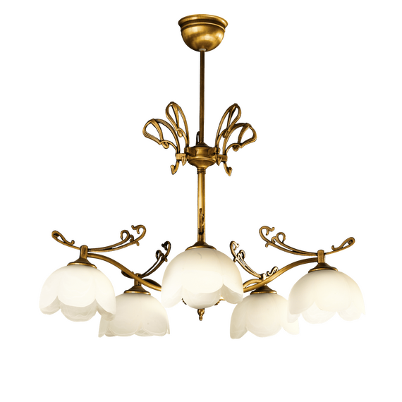 Chandeliers Fabrika Svitla Diana 09,5,1/1